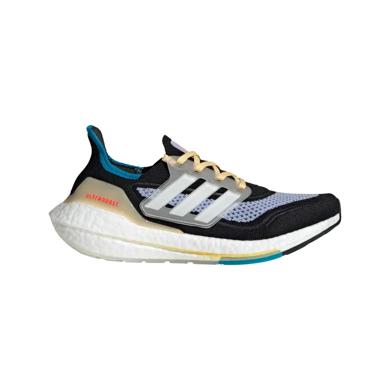 Adidas Damen-Laufschuhe adidas Ultraboost 21, Schwarz, – Produktbild 1 von 1