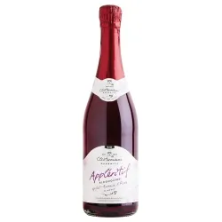 Clostermann Clostermann Appléritif mit Aronia, alkoholfrei – Produktbild 2 von 2