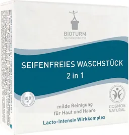 BIOTURM Bioturm Seifenfreies Waschstück2in1 – Produktbild 1 von 1
