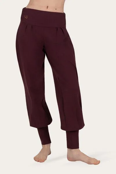 Urban Goddess Urban Goddess Yoga Hose Dakini, Fig (lila), – Produktbild 2 von 4