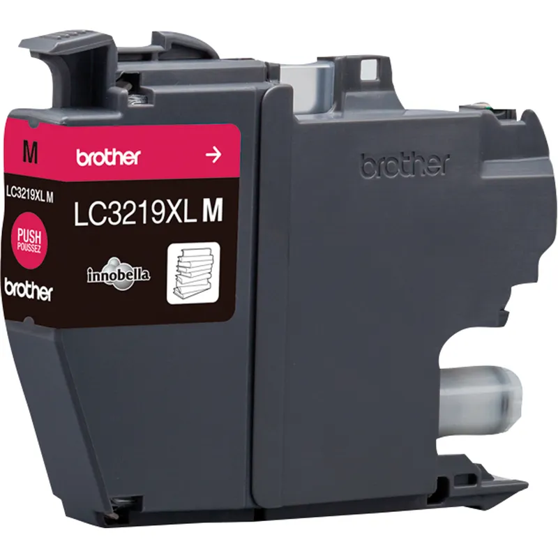 Brother Brother Tintenpatrone LC-3219XLM magenta – Produktbild 1 von 5