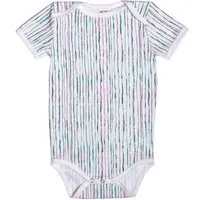 VATTER VATTER Baby Body "Naughty Nic" Mint Stripes – Produktbild 1 von 1