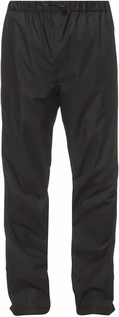 Vaude Vaude Men's Fluid Pants II, Schwarz, – Produktbild 3 von 7