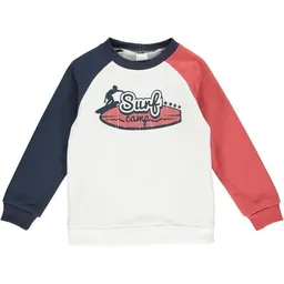 Fred's World by Green Cotton Fred's World by Green Cotton Sweatshirt Surf – Produktbild 1 von 1
