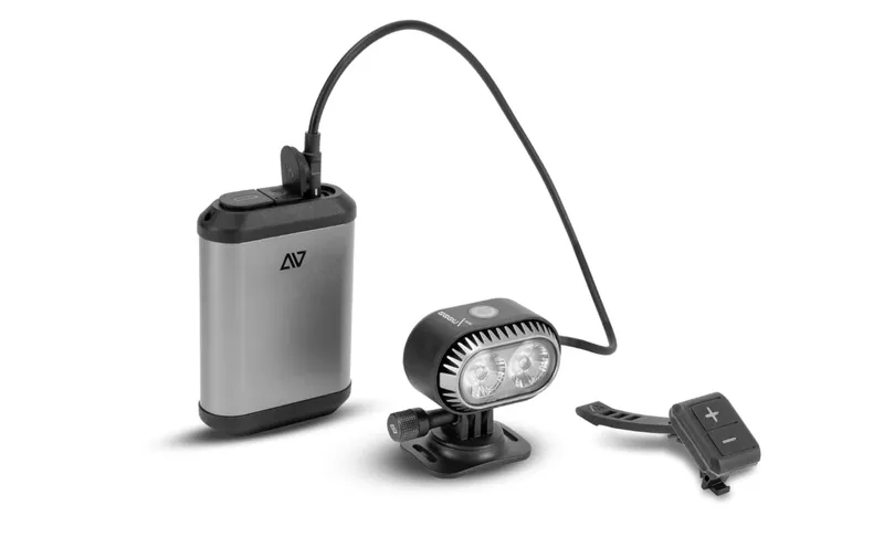 Acid ACID Outdoor LED-Licht - HPA 3000 - space grey`n`black, Silber,schwarz,grau, – Produktbild 1 von 1