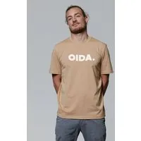 watapparel watapparel T-Shirt Unisex Oida, Latte, – Produktbild 1 von 1