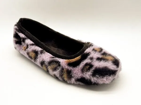 thies Rec Leo Ballerina von thies ® aus recyceltem PES, Rose leo, – Produktbild 3 von 4