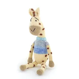 Gogo Olive Giraffe Kuscheltier - Shamwari Jumbo 40 cm - Gogo Olive – Produktbild 1 von 1
