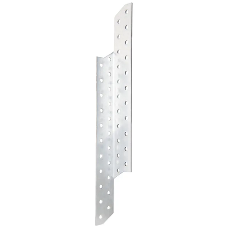 Alberts ALBERTS Sparren-Pfettenanker, links, sendzimirverzinkt, BxTxH 32x32x290 mm – Produktbild 1 von 1