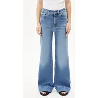 ARMEDANGELS ARMEDANGELS MURLIAA Damen Wide Jeans recycelter Baumwoll Mix Comfort Stretch – Produktbild 1 von 1