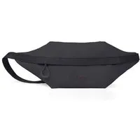PINQPONQ PINQPONQ Bauchtasche - Brik Hipbag - aus recyceltem Polyester, Schwarz (deep anthra), – Produktbild 2 von 5