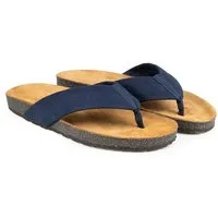 LANGBRETT LANGBRETT GUR zehensandale unisex | dunkelblau – Produktbild 1 von 1