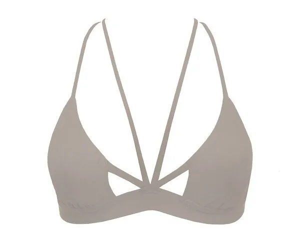 Anekdot Anekdot Bikini Top Nova, Natural (mosaic), – Produktbild 1 von 3