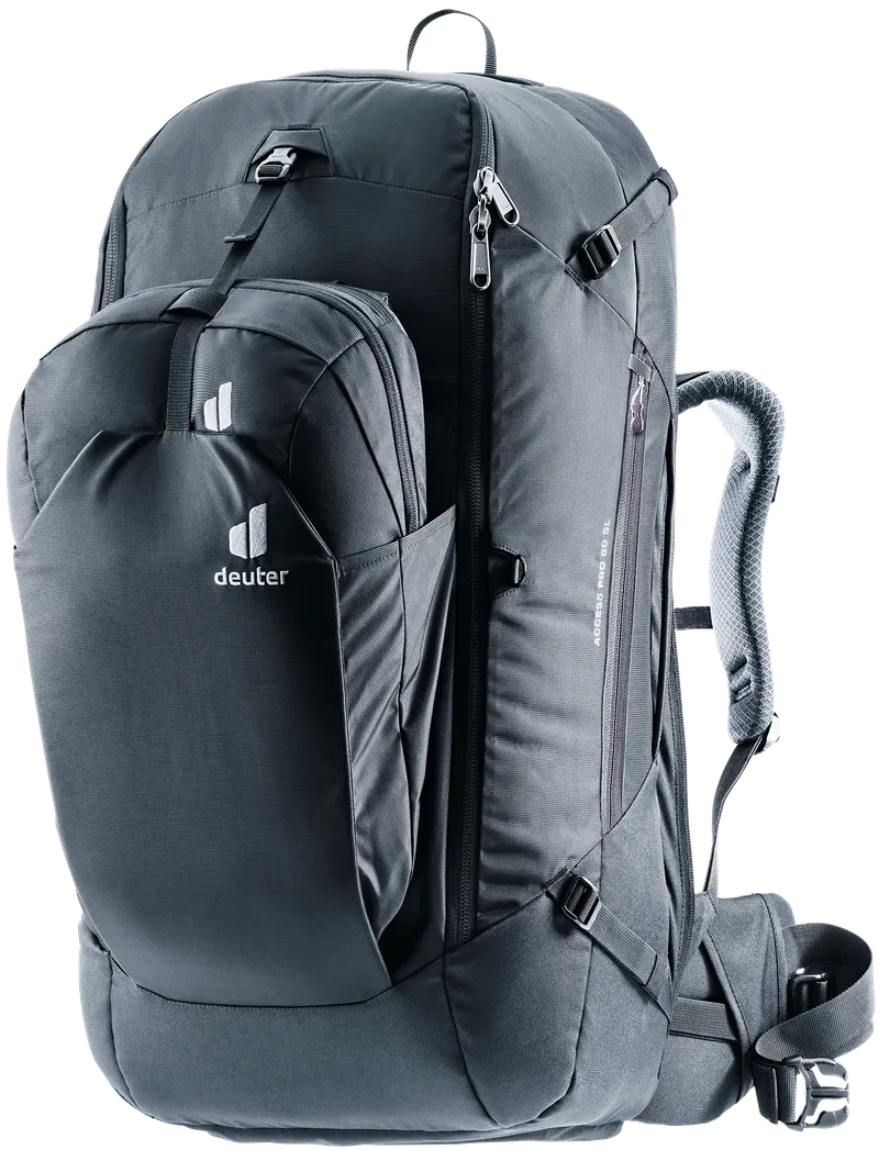 Deuter Deuter Access Pro 60 SL, Schwarz, – Produktbild 1 von 1