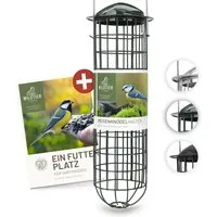 wildtier liebe wildtier liebe Meisenknödelhalter 31cm, Grün – Produktbild 1 von 1