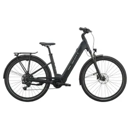 We Cycle Scott Sub Sport 30 Wave E-Bike Trekking Pedelec schwarz 2027 M (173-179 cm) | E-Trekkingbikes – Produktbild 1 von 1