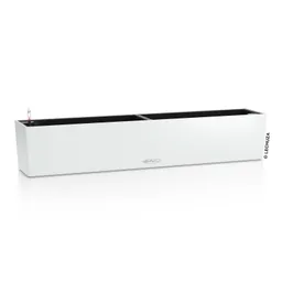 Lechuza® Lechuza® 'Balconera Color 100' weiß, ca. 99 x 19 x H 19 cm – Produktbild 1 von 1