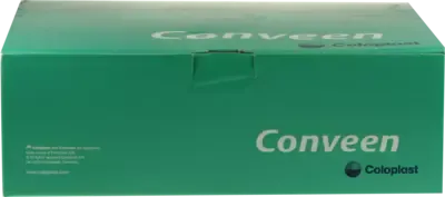 Coloplast CONVEEN Kondom Urin.35mm 5210 selbsth. 30 St Kondome – Produktbild 1 von 1