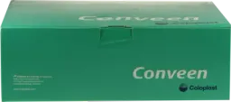 Coloplast CONVEEN Kondom Urin.35mm 5210 selbsth. 30 St Kondome – Produktbild 1 von 1