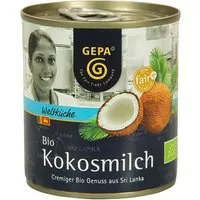 gepa GEPA Bio-Kokosmilch 200 ml – Produktbild 1 von 1