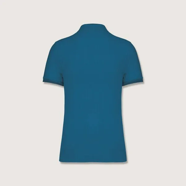 YTWOO YTWOO Herren Piqué-Poloshirt Midweight, Blue sapphire, – Produktbild 2 von 3