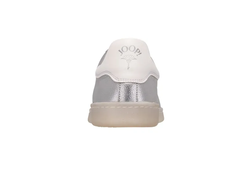 Joop! Joop! - Damen Sneaker Sofisticato 1.0 Isa Sneaker, Silberfarben, – Produktbild 4 von 5