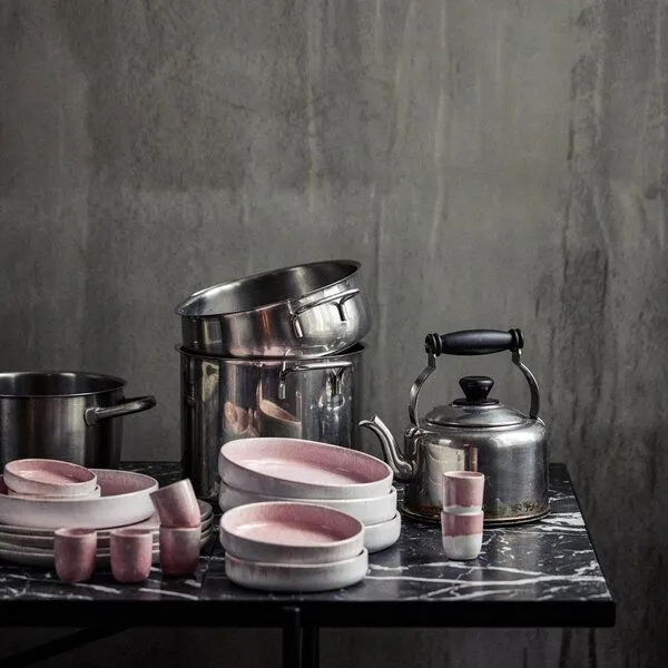 onomao onomao Espressobecher - Traditionell, Rosé dipped, – Produktbild 2 von 4