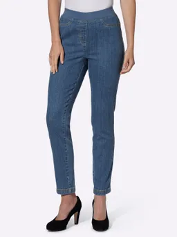 Witt Push-up-Jeans blue-stone-washed – Produktbild 1 von 1