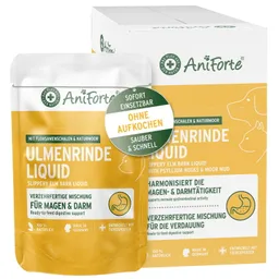 AniForte AniForte Ulmenrinde Liquid 14 x 30 g – Produktbild 1 von 1