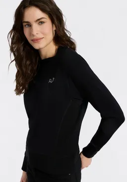 ragwear ragwear Sweatshirt AZALLEA O mit Logostickerei – Produktbild 1 von 1
