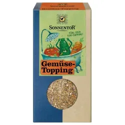 SONNENTOR Gemüsetopping – Produktbild 1 von 1