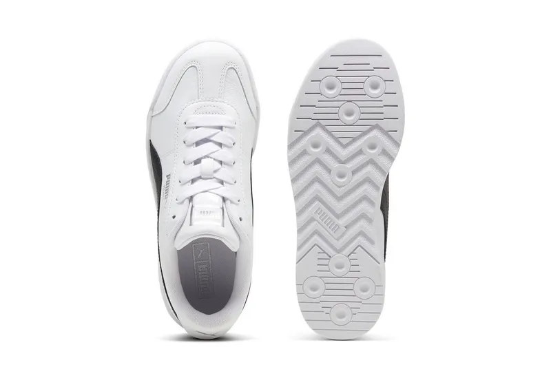Puma Puma ROMA FEMININE WNS Sneaker, Weiß, – Produktbild 4 von 5