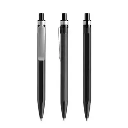prodir prodir QS50 PMS Push Kugelschreiber, Black – Produktbild 1 von 1