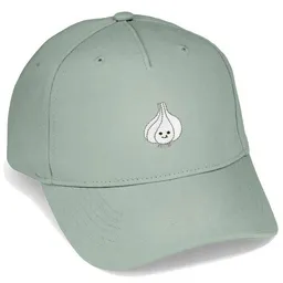 LIGARTI Bestickte Cap – Knoblauch – LIGARTI Tiermanufaktur – Produktbild 1 von 1