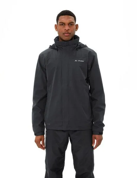 Vaude Vaude Men's Escape Bike Light Jacket, Schwarz, – Produktbild 7 von 8