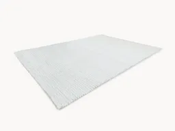 Schurwollteppich "Crusado" | 60x120 cm | braun – Produktbild 1 von 1