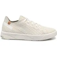 SAOLA SAOLA Cannon Knit 3 W - Vegane Sneakers - ultra leicht und komfortabel, White silver, – Produktbild 1 von 1