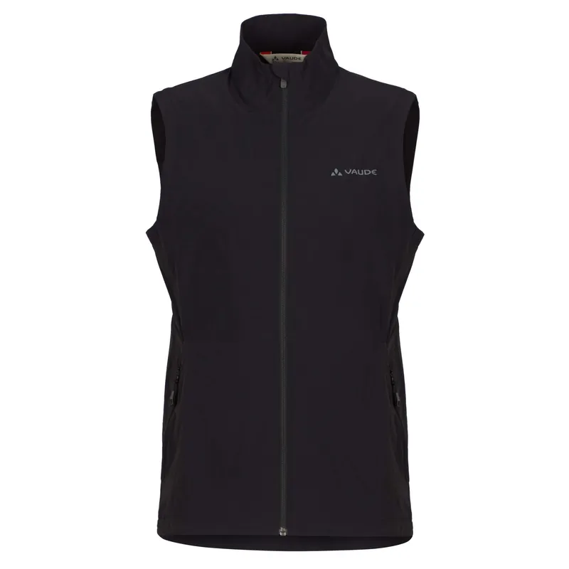 Vaude VAUDE Weste Men's Yaras Vest, Schwarz, – Produktbild 1 von 1