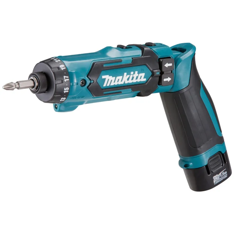 Makita Makita Akku-Knickschrauber "DF012DSE" – Produktbild 2 von 2