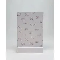 ettics STUDIO postkarte ettics STUDIO - boobs – Produktbild 1 von 1