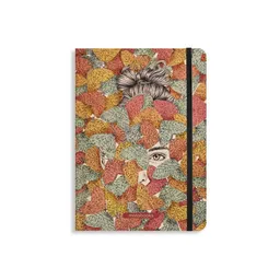 matabooks® matabooks® Nachhaltiges A5 Notizbuch/Journal/Schreibheft aus Süßgraspapier – Nari (punktiert) – Produktbild 1 von 1