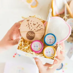 Ivy & Loulou Ivy & Loulou Bio Make-Up mit Glitzer Geschenkeset – Produktbild 1 von 1