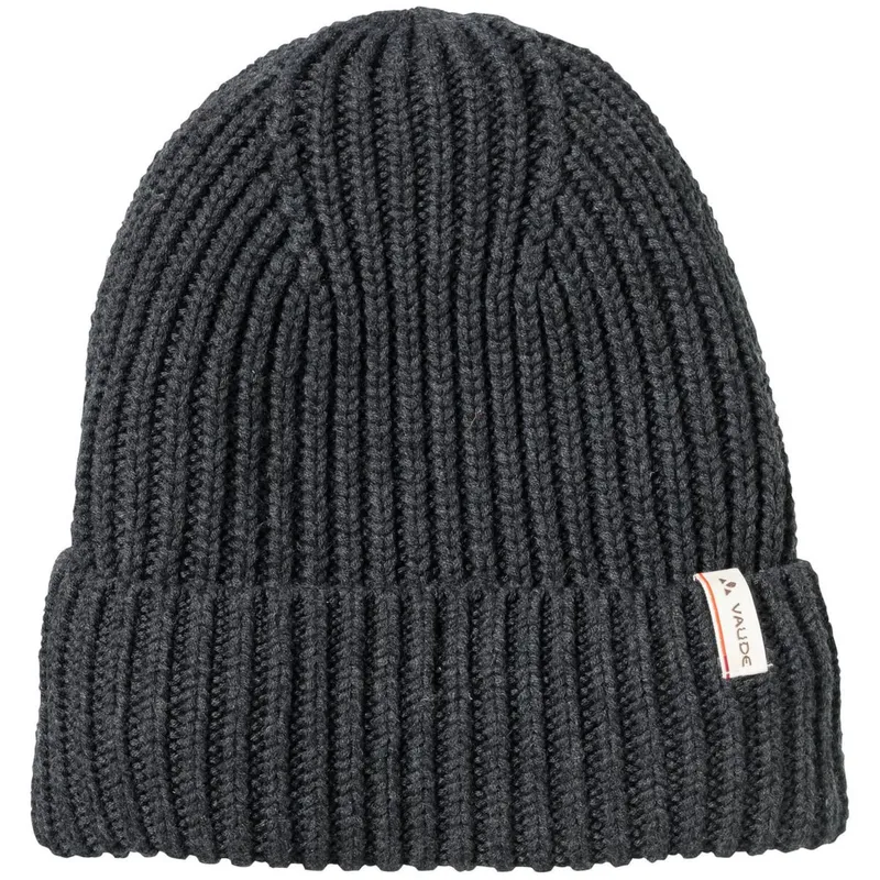 Vaude Vaude Moena II Unisex Mütze, Schwarz, – Produktbild 2 von 2