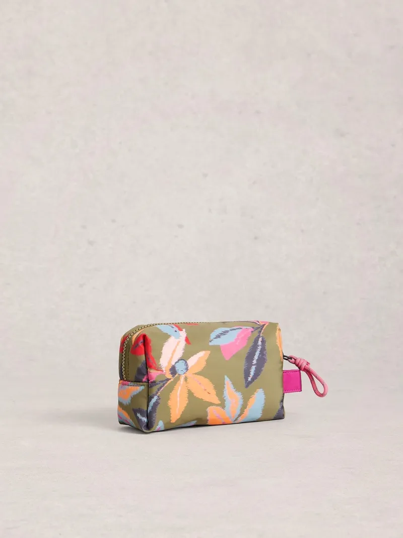 White Stuff Kulturtasche Meadow - Einheitsgröße, Grün print, – Produktbild 4 von 4