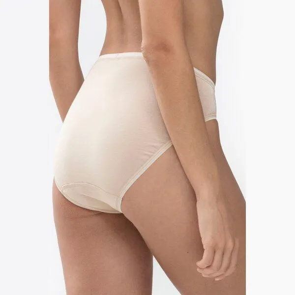 mey 2x Jazz Pants Slips Mey Lights Damen aus PIMA Baumwolle 89200, Soft skin, – Produktbild 2 von 3
