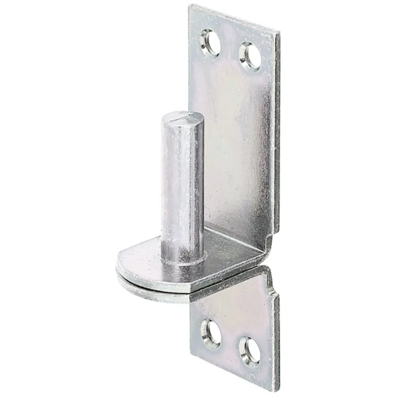 Alberts ALBERTS Kloben auf Platte, disp., Dorn Ø13 mm, Abstand 25 mm, Platte HxB100x35 mm – Produktbild 1 von 1