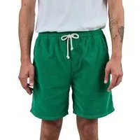 Brava Fabrics Brava Fabrics Shorts Baby Cord, Green, – Produktbild 1 von 1