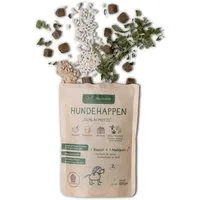 Hunderunde Hunderunde Schlafmütze vegane Snacks 375 g – Produktbild 1 von 1