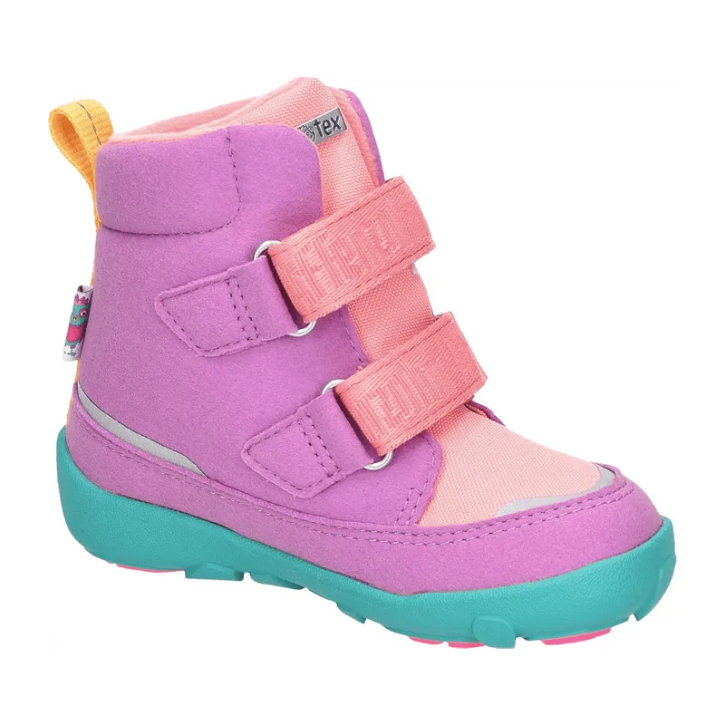 Affenzahn Affenzahn Vegan Comfy für Kinder, Lila, – Produktbild 6 von 7