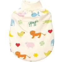 Cotonea Cotonea Bio Strampelsack mit Flanell-Futter, Design: arche noah (mehrfarbig), – Produktbild 1 von 1